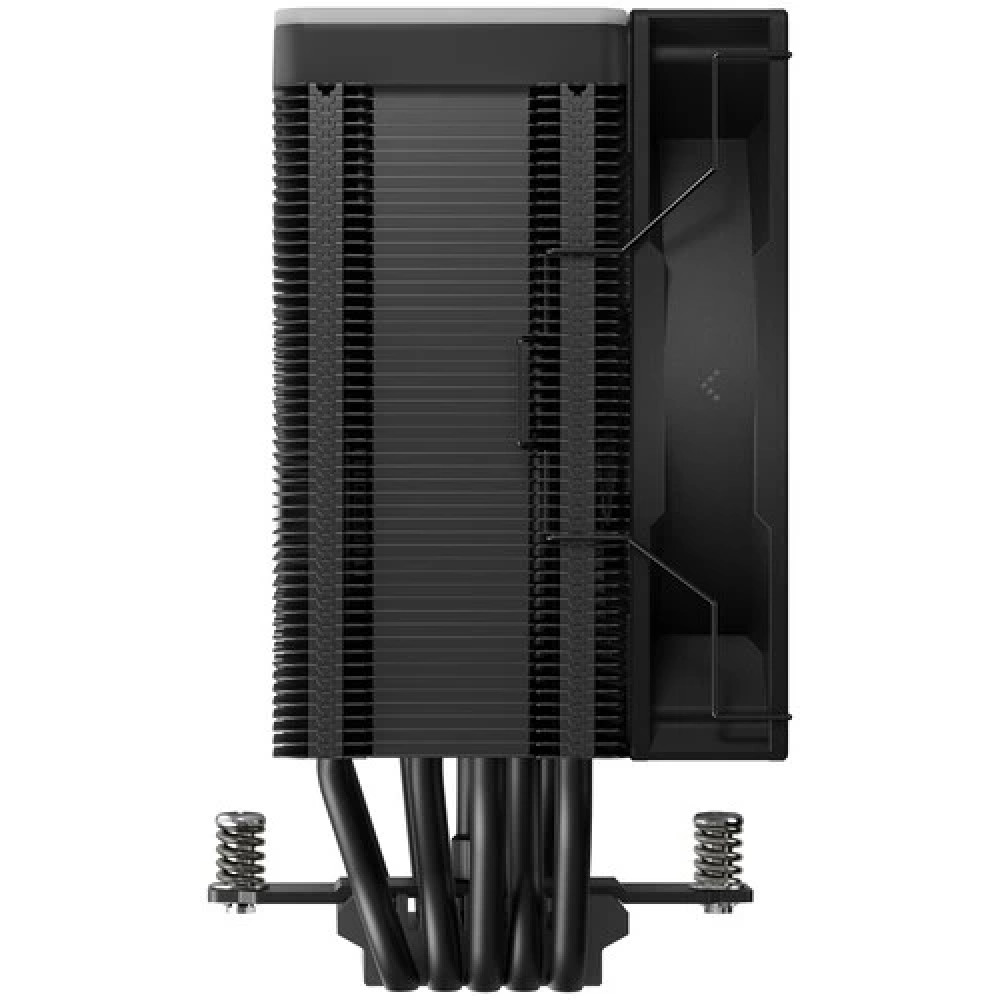 Система охлаждения Deepcool AG500 BK ARGB V2 R-AG500-BKAMMN-GJD Для процессора - миниатюра 3