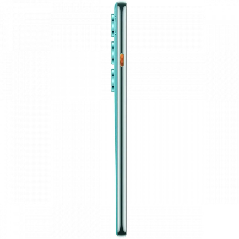 Смартфон TECNO Camon 40 12/256Gb Emerald Lake Green CM5 256+12 EMERALD LAKE GREEN 256 Гб, 12 Гб - миниатюра 3