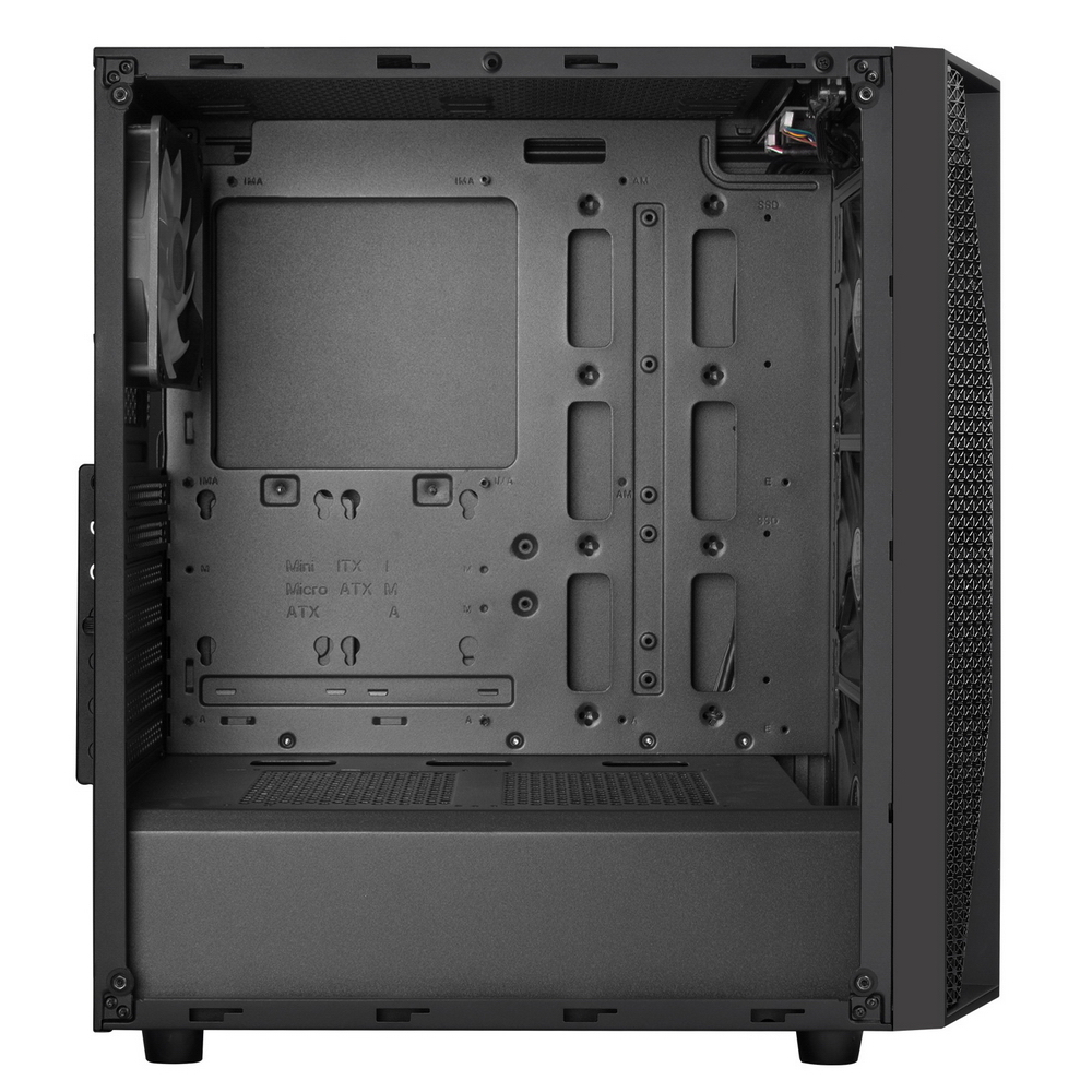 Корпус Silverstone SST-FAB1B-PRO-V2 G410FAB1BPRO022 Mid-Tower - миниатюра 3