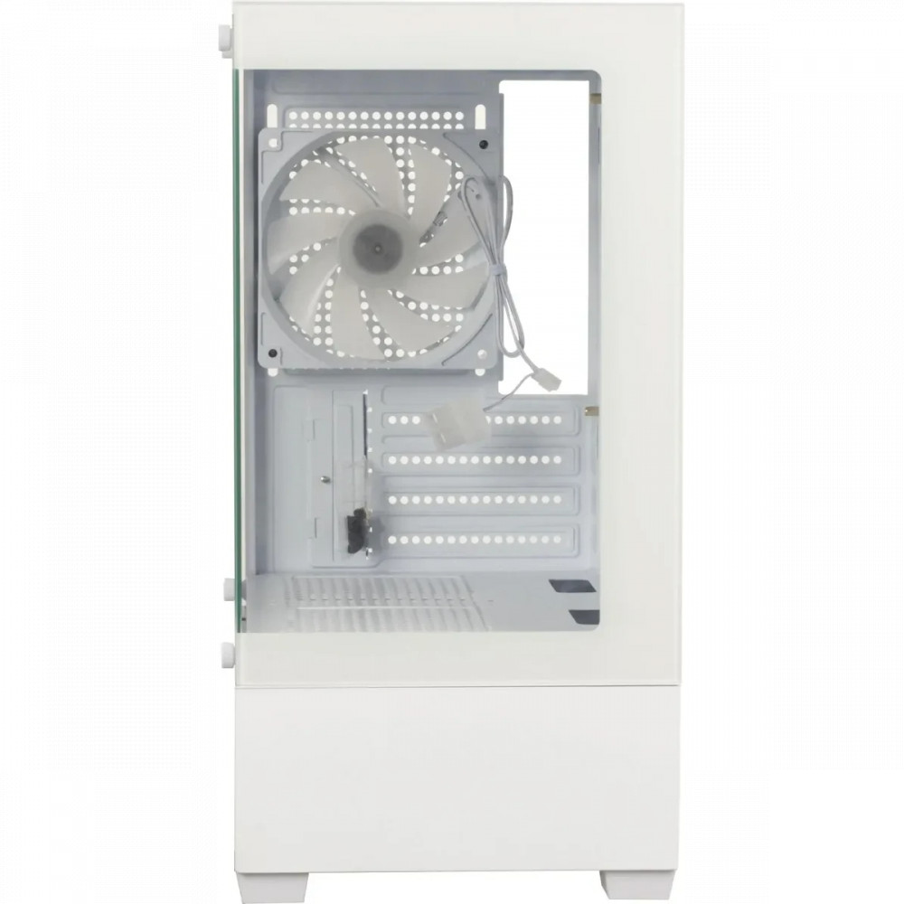 Корпус Accord ACC-ZCU2W White Mini-Tower - миниатюра 2