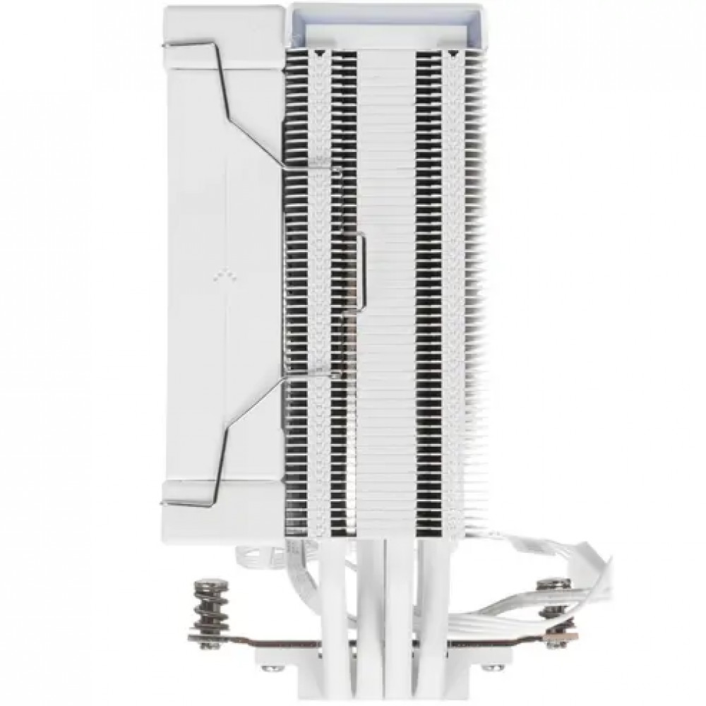 Система охлаждения Deepcool AK400 DIGITAL WHITE R-AK400-WHADMN-G Для процессора - миниатюра 5