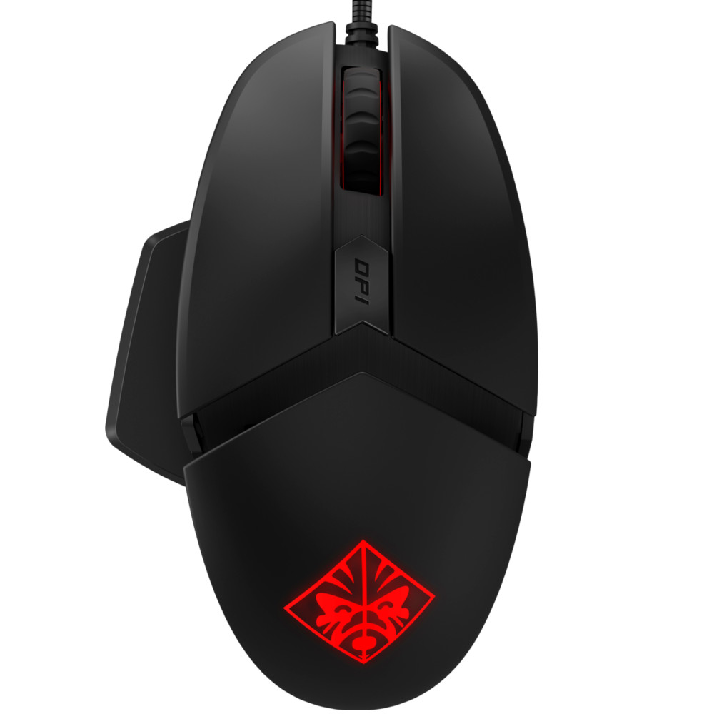 Мышь HP OMEN Reactor 2VP02AA Игровые, Проводная - миниатюра 3