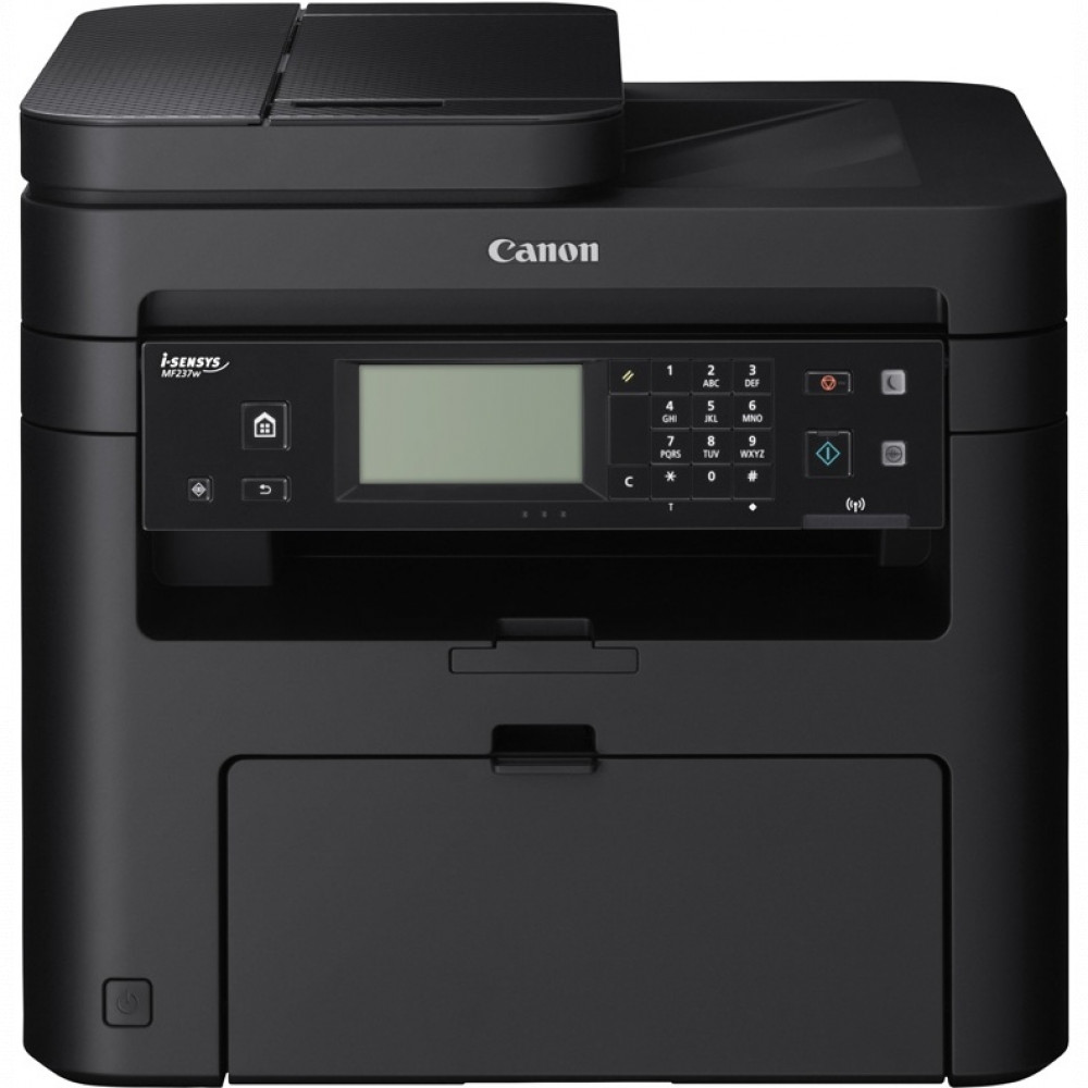 МФУ Canon i-Sensys MF237w 1418C030 А4, Лазерный, Монохромная - миниатюра 2