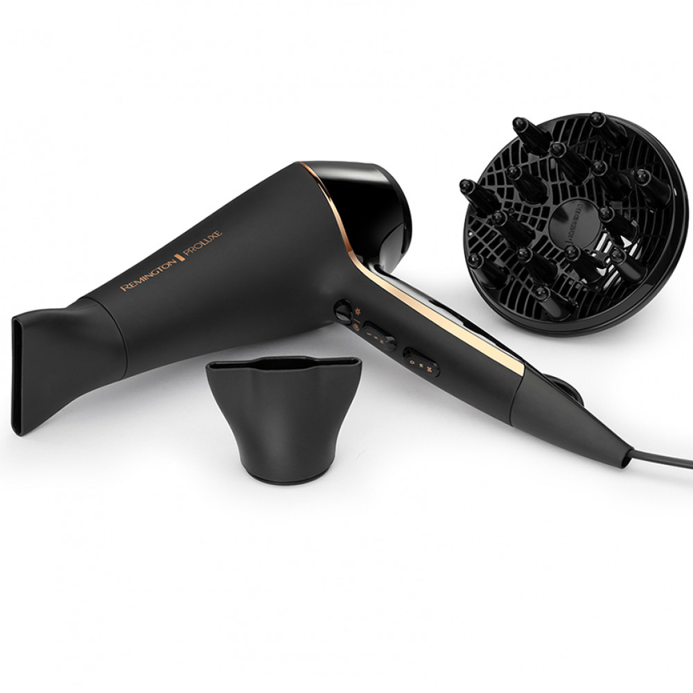 Фен Remington AC9140B 45675560100 2400 Вт - миниатюра 2