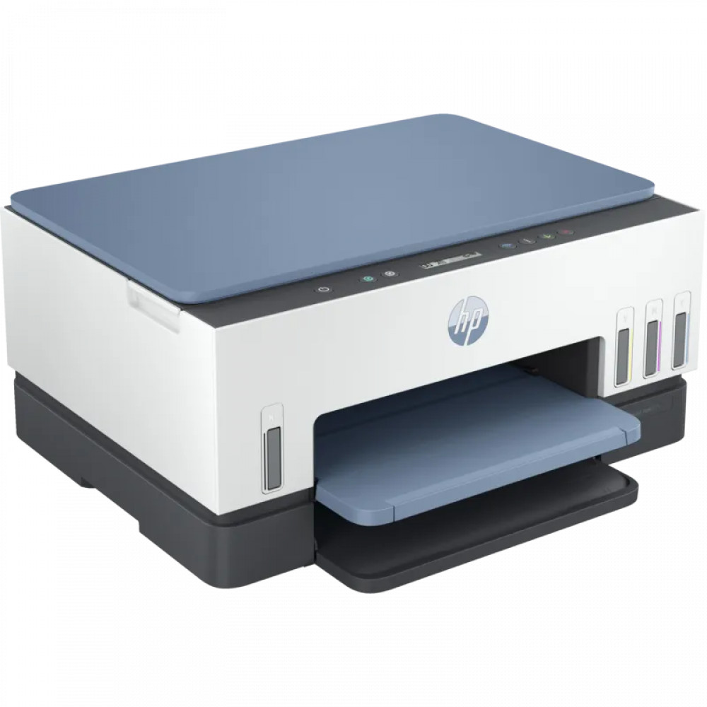МФУ HP Smart Tank 675 Wi-Fi 28C12A А4, Струйный, Цветная - миниатюра 2