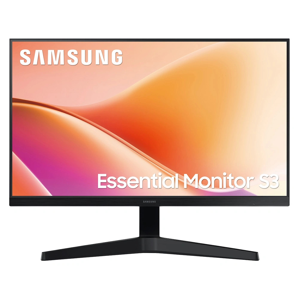 Монитор Samsung Essential S3 LS24F330EAIXCI 24 ", VA, Full HD 1920x1080 (16:9), 100 Гц — фото товара