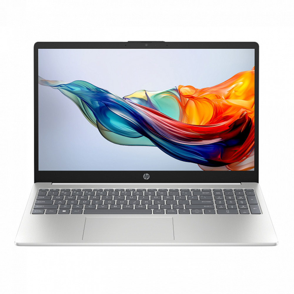 Ноутбук HP 15-fc0242ci D2GS9EA 15.6 ", FHD 1920x1080 (16:9), AMD, Ryzen 5, 8 Гб, 512 ГБ, AMD Radeon 610M — фото товара
