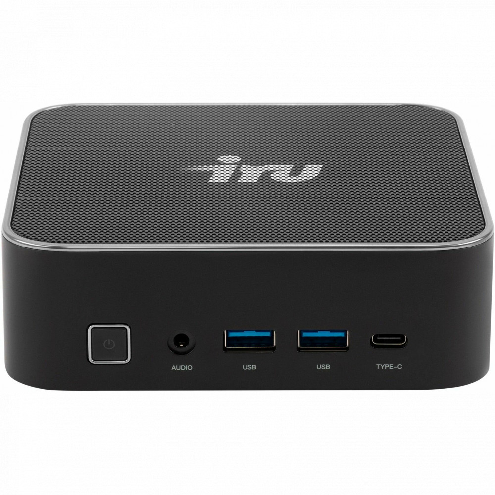 Персональный компьютер iRU Planio 2198621 N-series, N95, 1.7, 6 Гб, DDR4-3200, Windows 11 Pro — фото товара