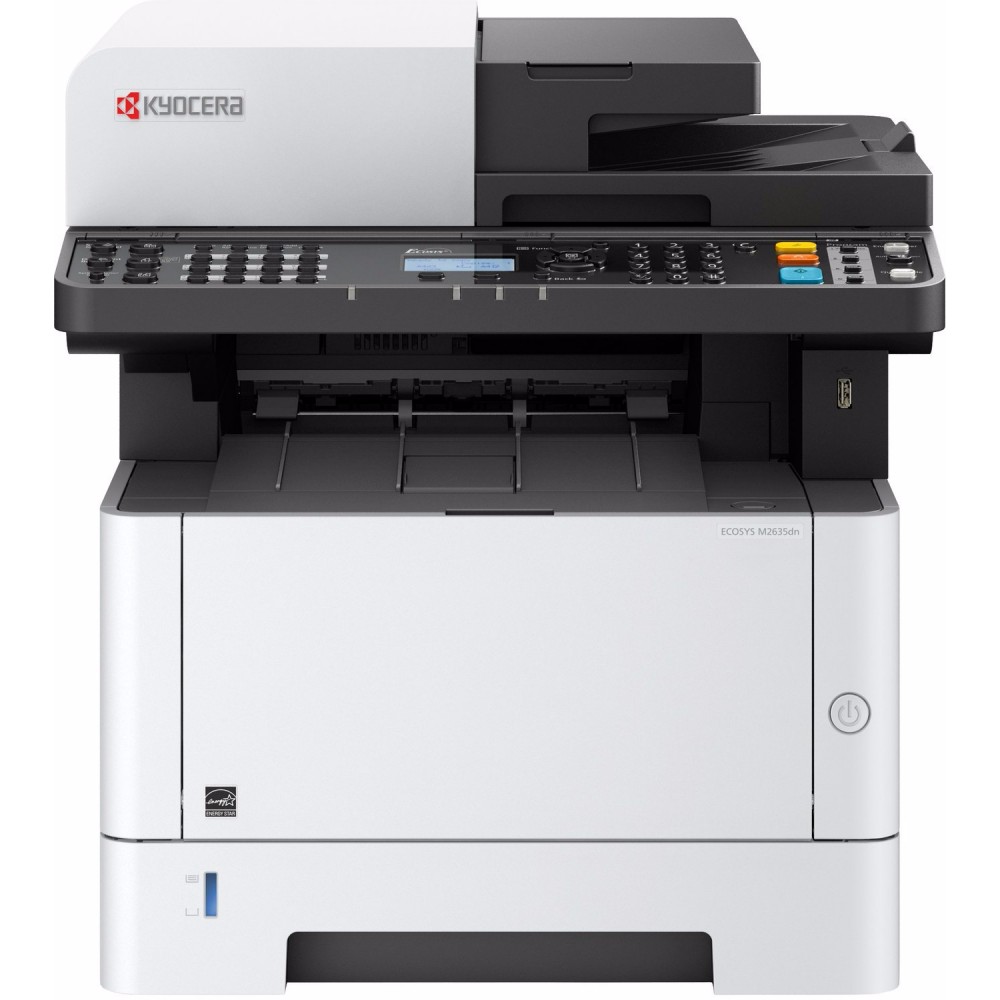 МФУ Kyocera M2635dn 1102S13NL0 А4, Лазерный, Монохромная — фото товара