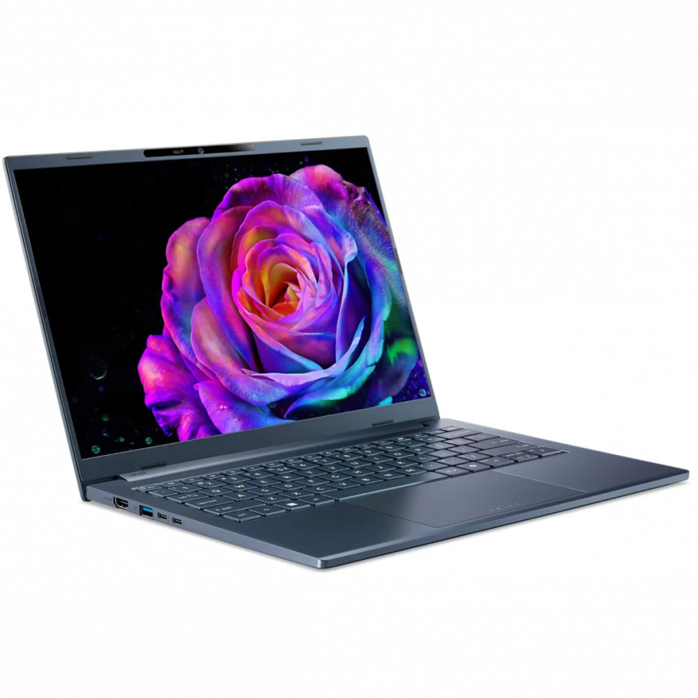 Ноутбук Acer Swift Go 14 AI SFG14-75-974A NX.JNBCD.00A 14 ", WUXGA 1920x1200 (16:10), Intel, Core Ultra 9, 32 Гб, 1 ТБ, Intel Arc Graphics 130V — фото товара
