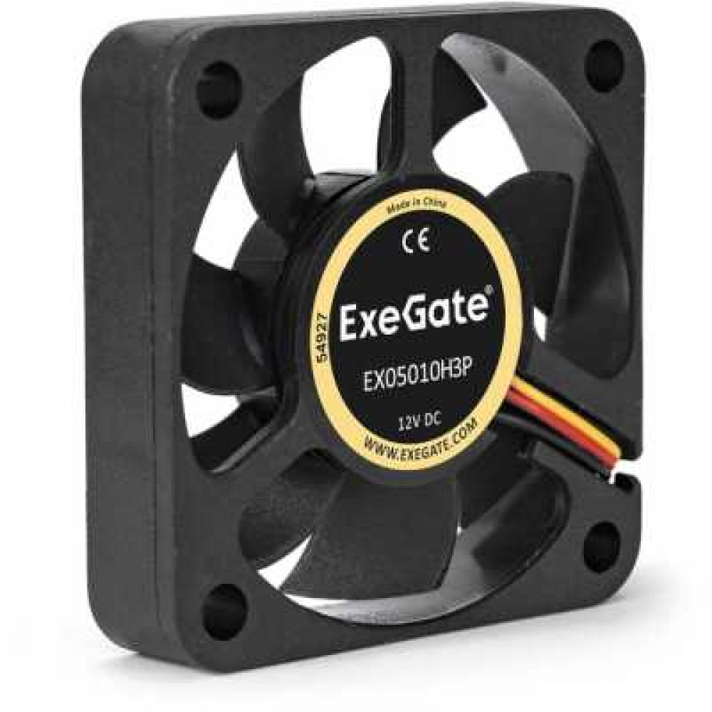 Система охлаждения ExeGate EX05010H3P EX253943RUS Для видеокарты - миниатюра 2