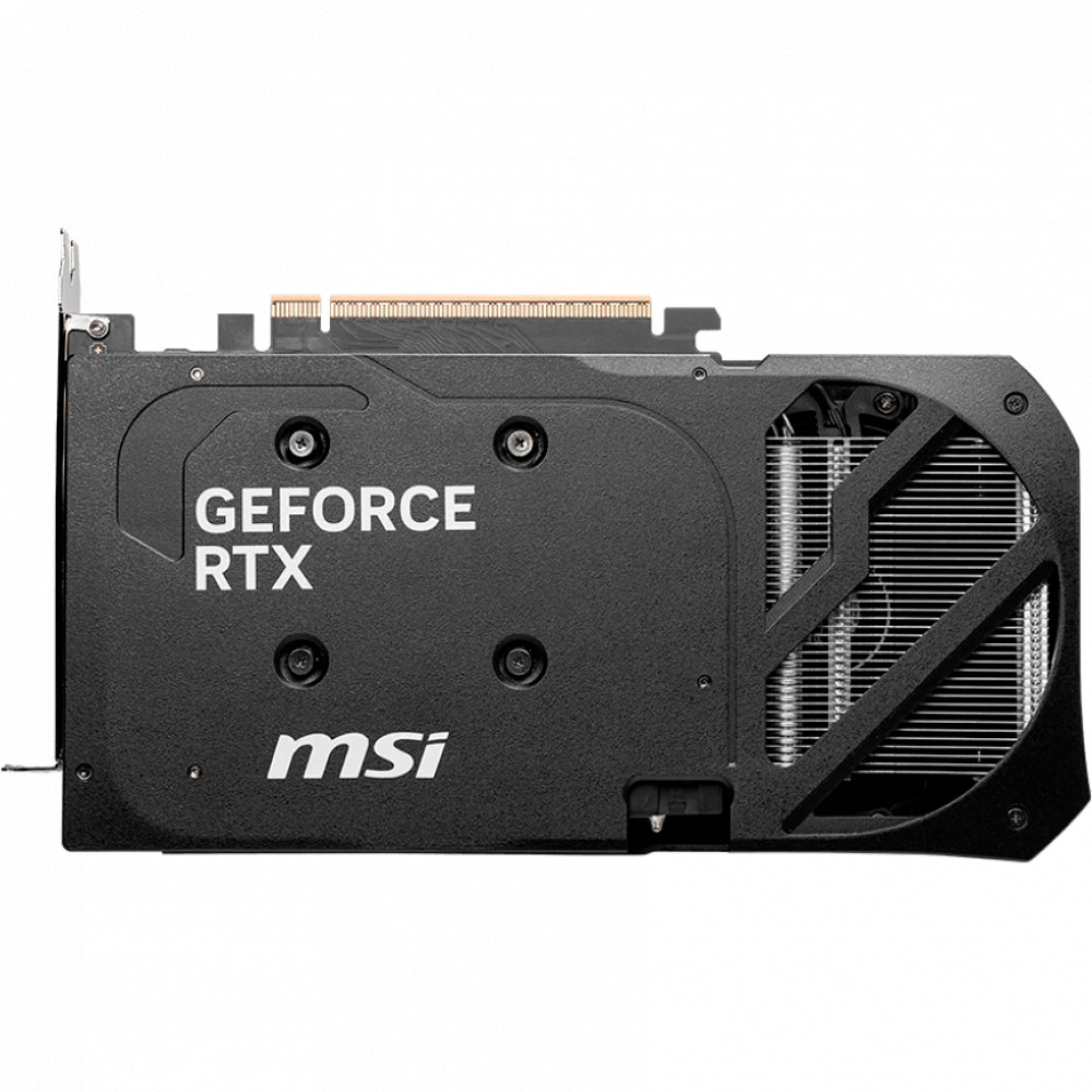 Видеокарта MSI RTX 5060 Ti 8G SHADOW 2X OC PLUS 8 ГБ - миниатюра 3