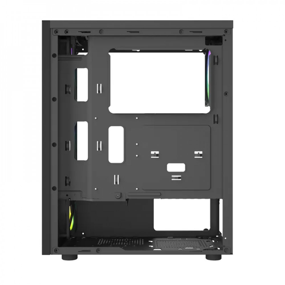 Корпус Wintek Magic L204-B-M TG Mid-Tower - миниатюра 5