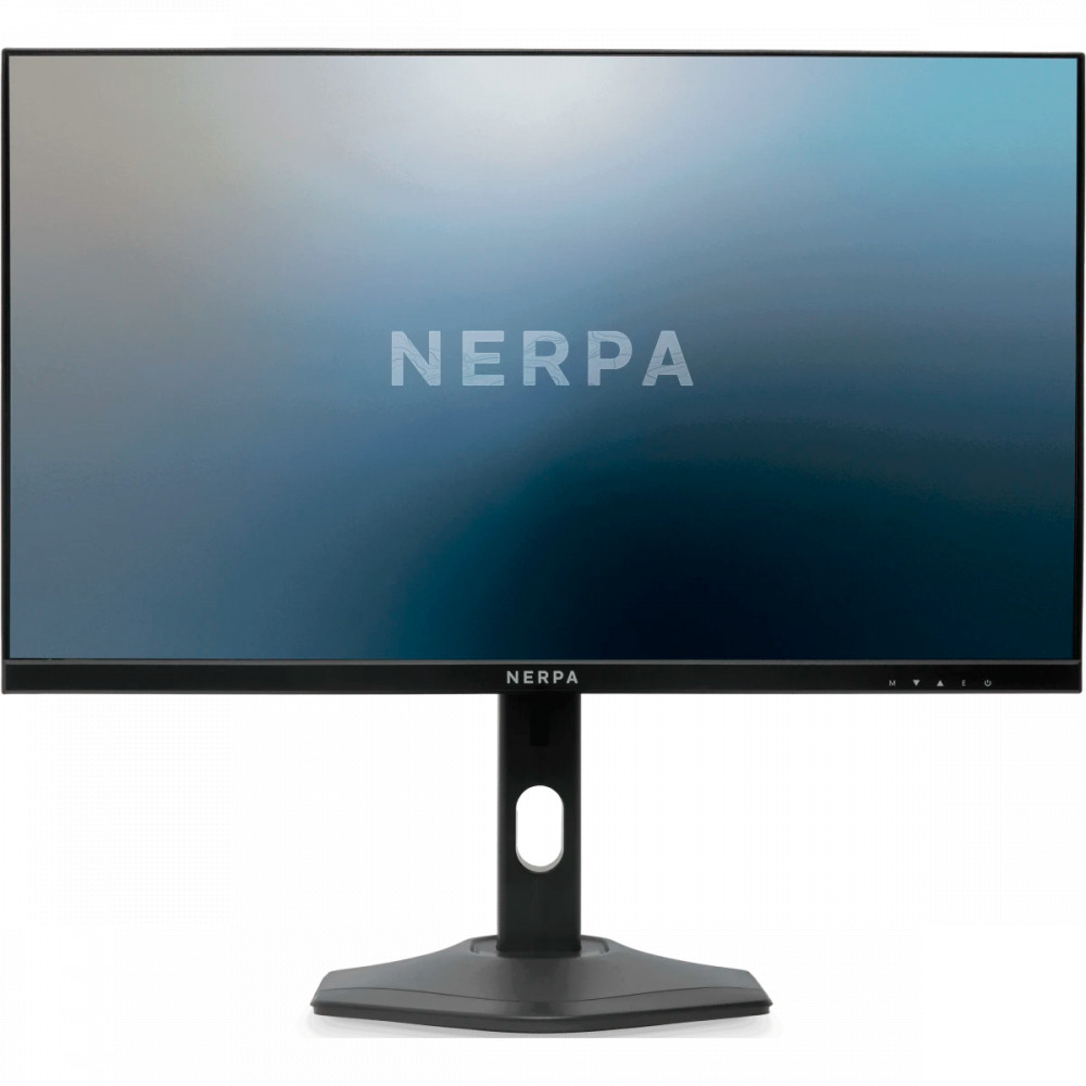 Монитор NERPA OPD24F75HI 24 ", IPS, Full HD 1920x1080 (16:9), 75 Гц — фото товара