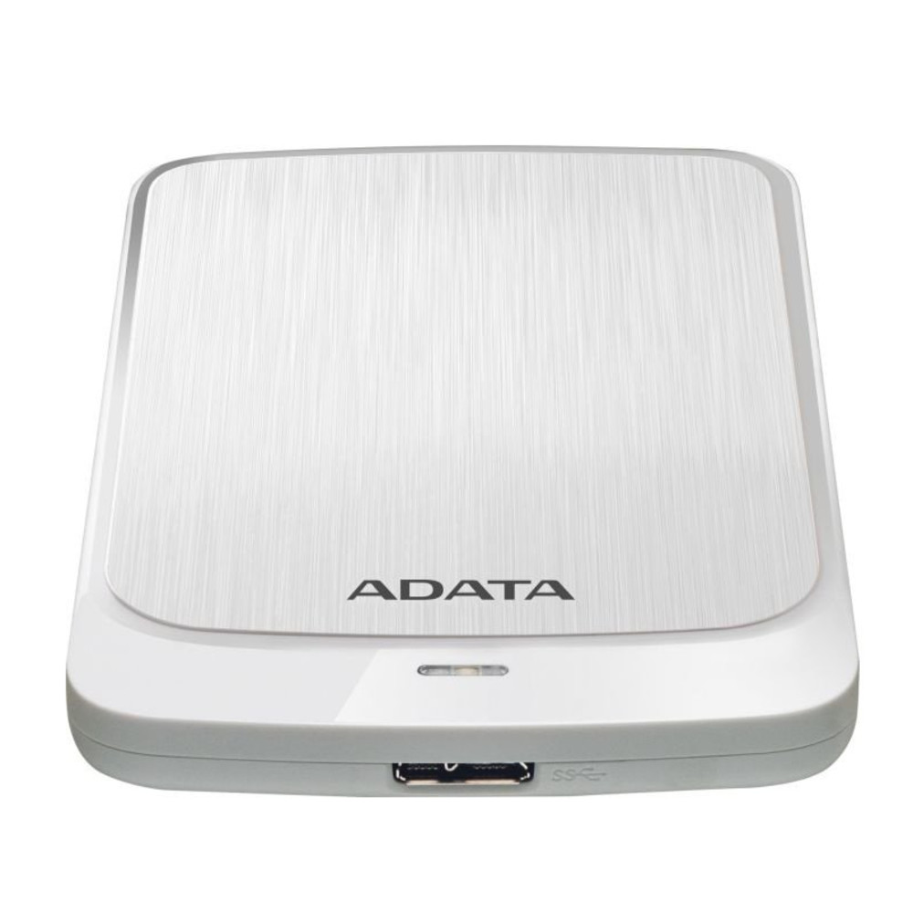 Внешние накопители A-Data HV320 - White AHV320-2TU31-CWH 2 ТБ - миниатюра 2