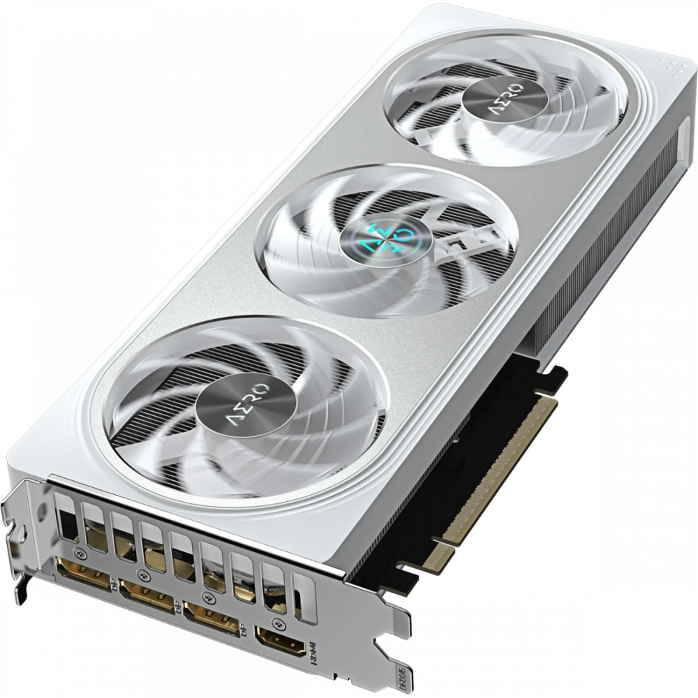 Видеокарта Gigabyte GeForce RTX 5060 AERO OC 8Gb GV-N5060AERO OC-8GD 8 ГБ — фото товара