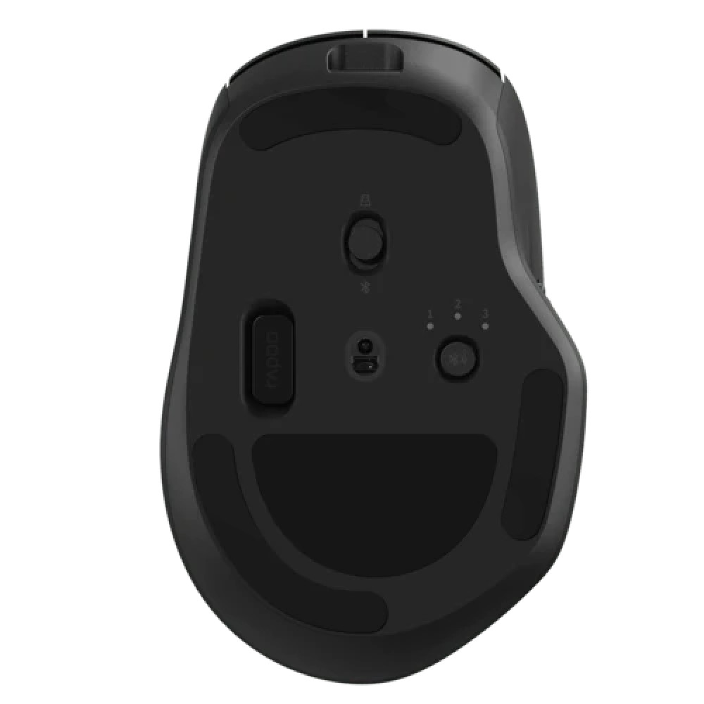 Мышь Rapoo MT560 12176 Бюджетные, Беспроводная - миниатюра 3