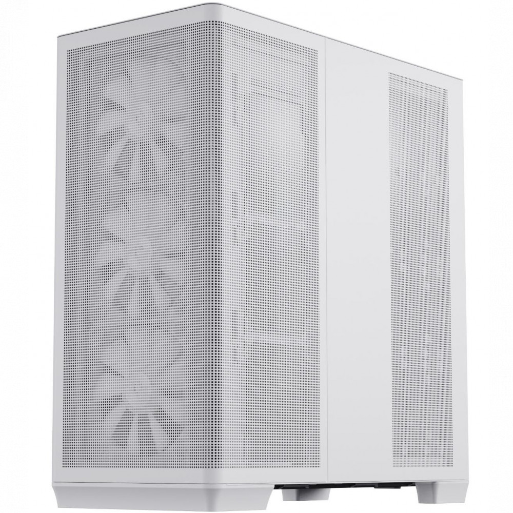 Корпус Aerocool Creator C1 White (APNX C1 WH) (C1-WH-v1) C1-WH-v1 / APCM-CR01043.21 Mid-Tower - миниатюра 8