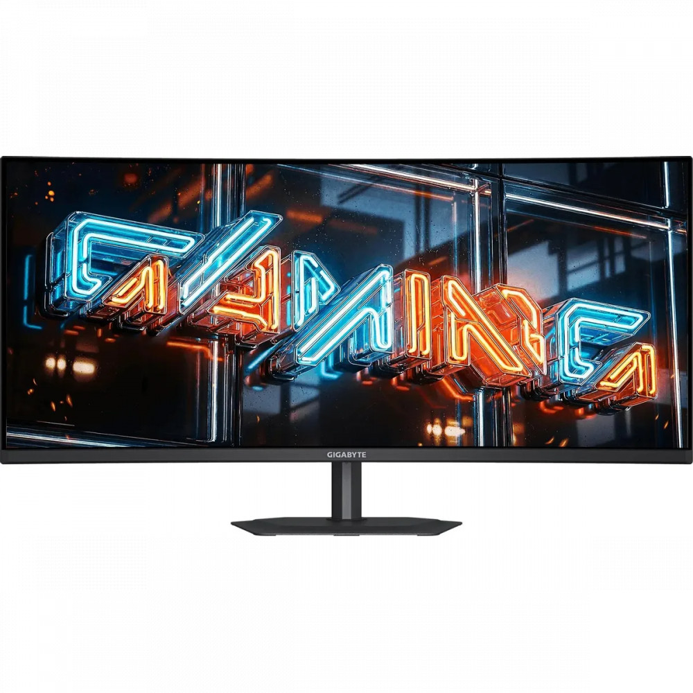 Монитор Gigabyte MO34WQC36 20VM0-MO34WQ3BT-1EKR 34 ", IPS, Ultra-Wide QHD 3440x1440 (21:9), 360 Гц — фото товара