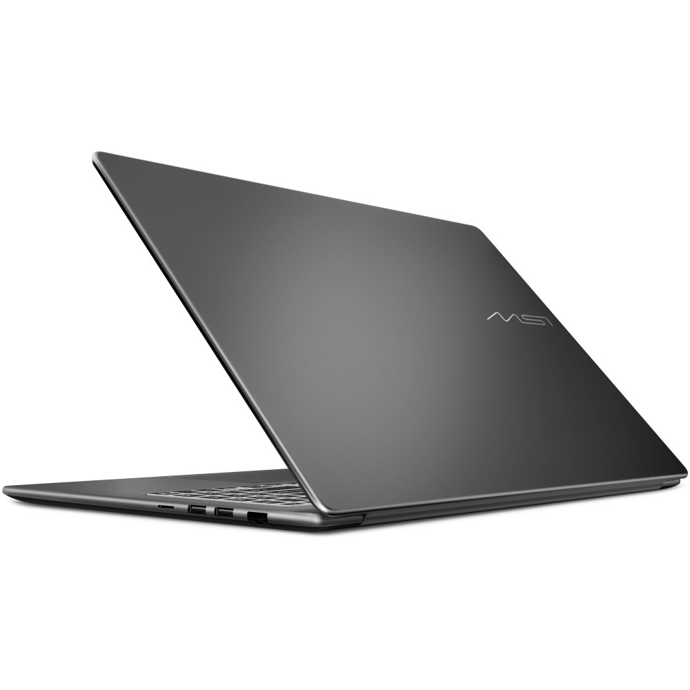 Ноутбук MSI Modern 16S AI+ G3MG-032RU 9S7-26U211-032 16 ", WUXGA 1920x1200 (16:10), Intel, Core Ultra 5, 16 Гб, 512 ГБ, Intel Graphics, Windows 11 Pro - миниатюра 4