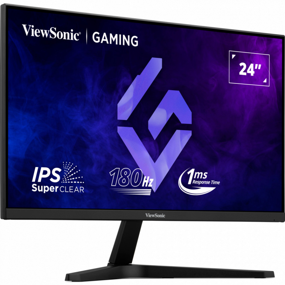 Монитор Viewsonic VX24G1-HD 23.8 ", IPS, Full HD 1920x1080 (16:9), 180 Гц - миниатюра 2