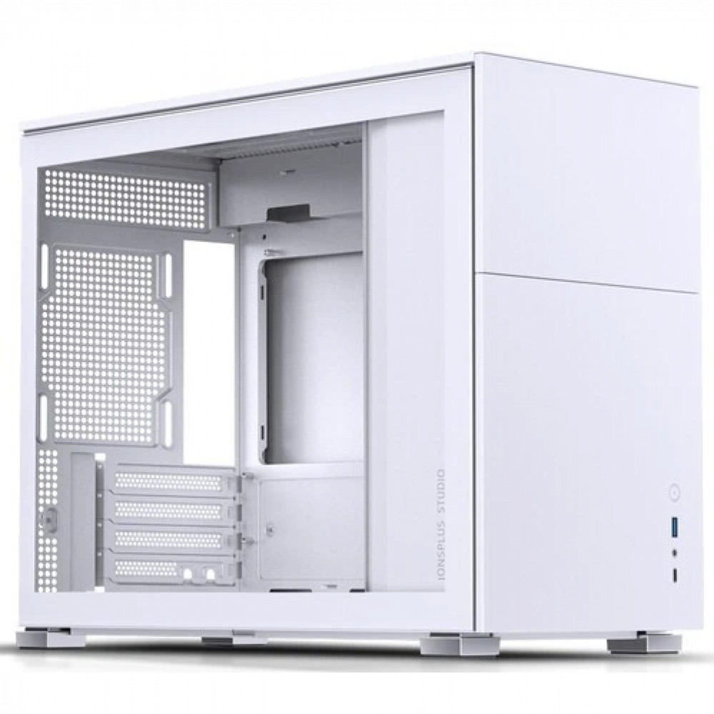 Корпус Jonsbo D31 STD White Mini-Tower — фото товара