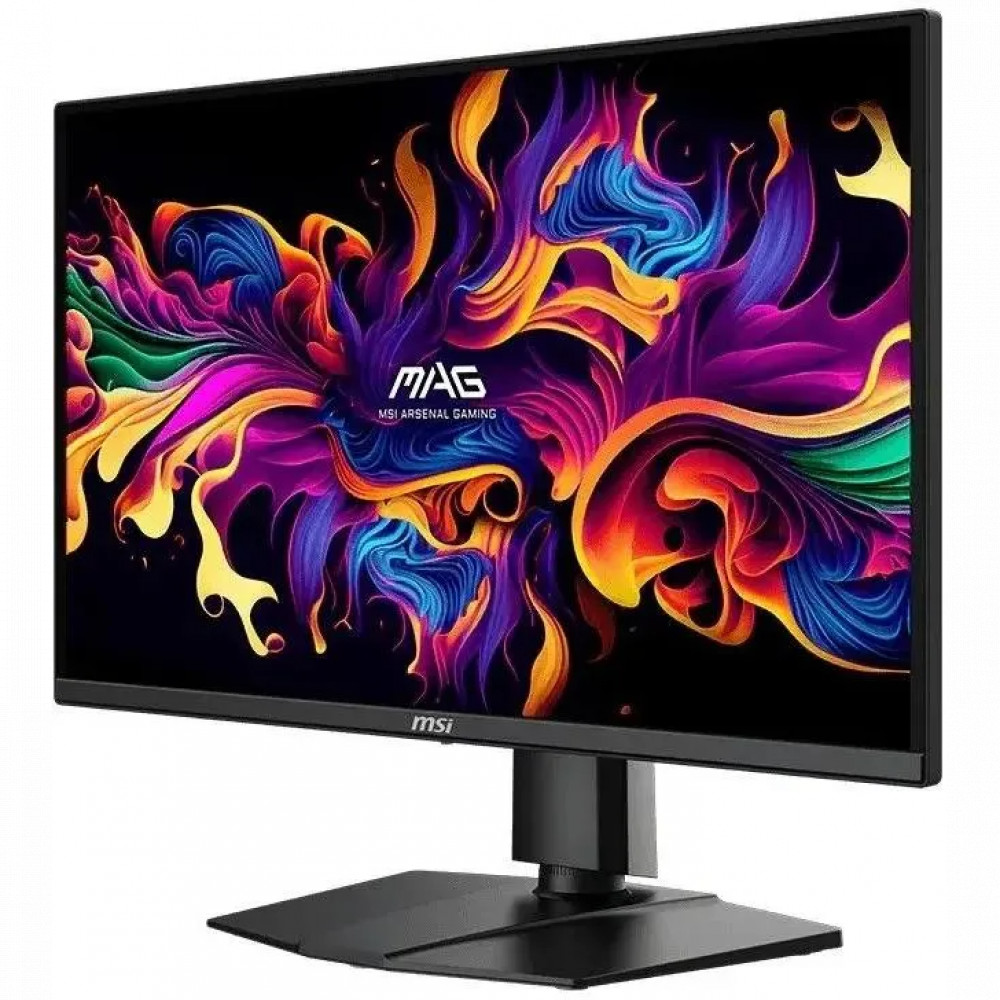 Монитор MSI Mag 272QP QD-OLED X24 9S6-3CF89A-009 26.5 ", OLED, Quad HD 2560x1440 (16:9), 240 Гц - миниатюра 3