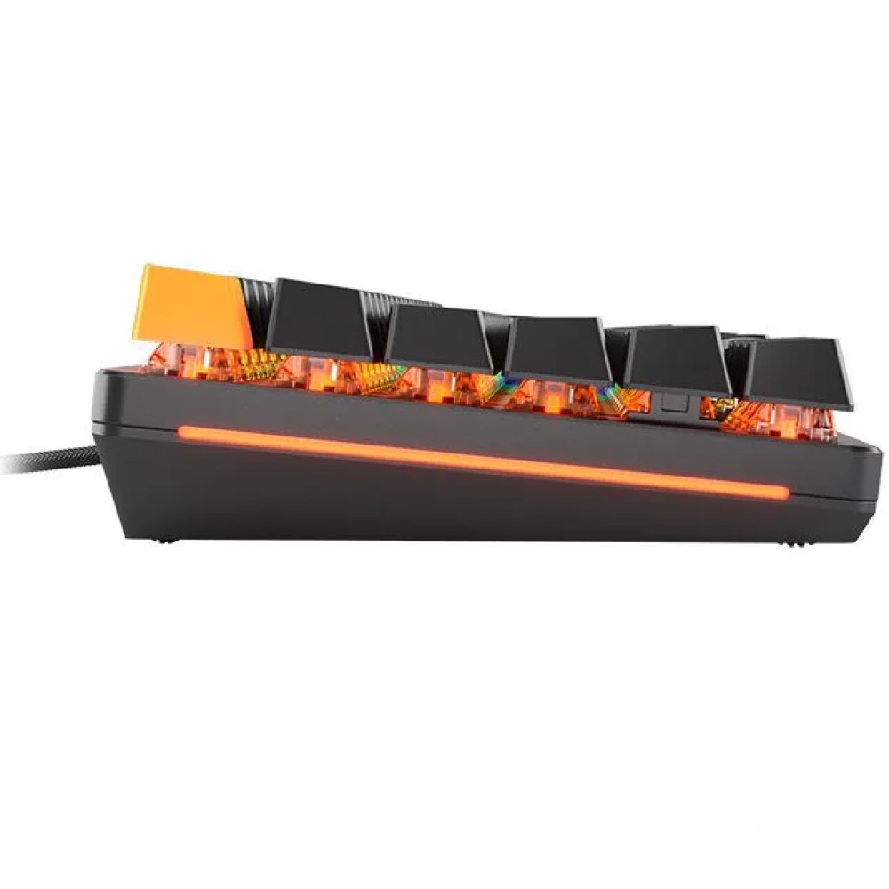 Клавиатура GLORIOUS GMMK2 Full Size Black GLO-GMMK2-96-FOX-B Проводная, USB - миниатюра 5