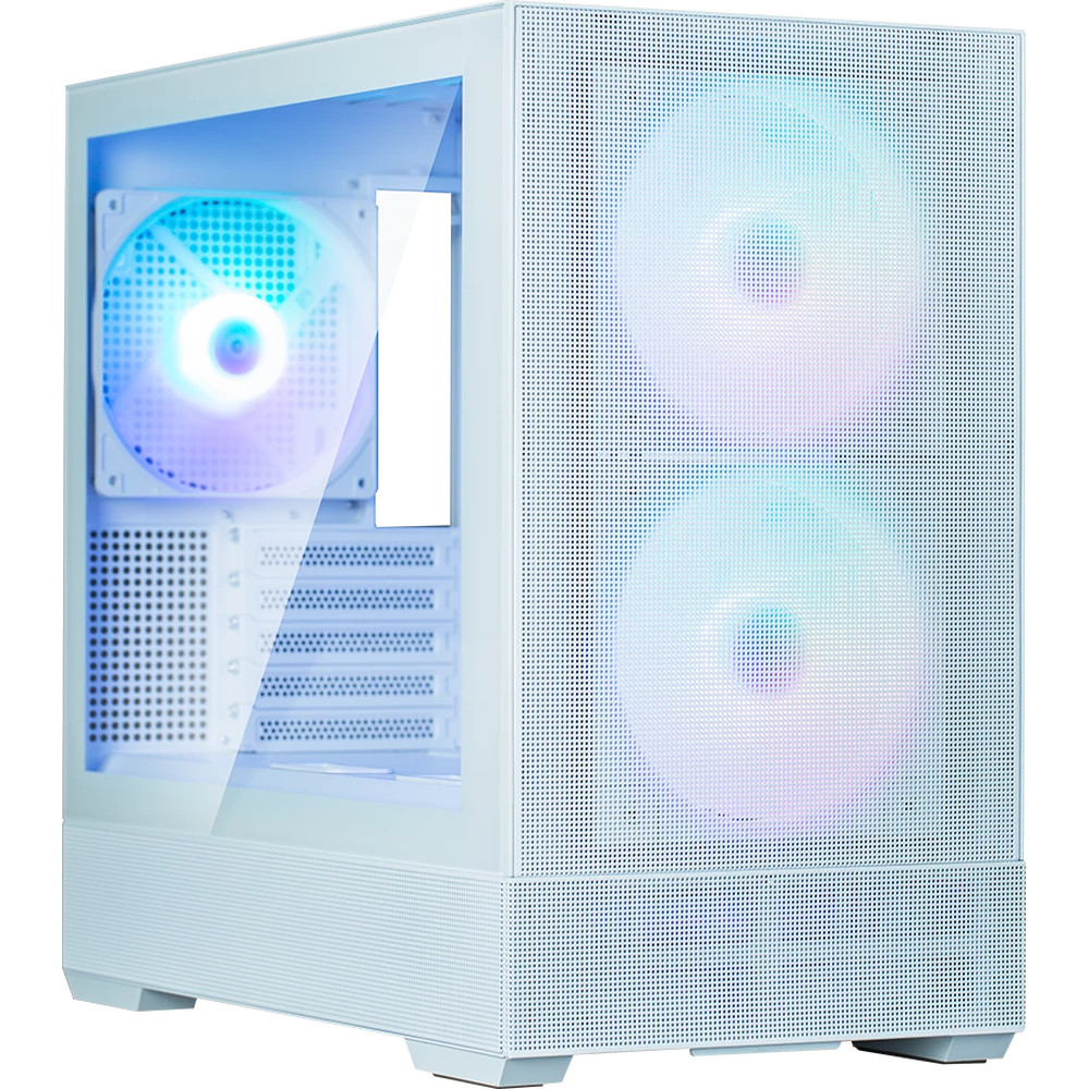 Корпус Zalman P30 AIR White Mini-Tower — фото товара