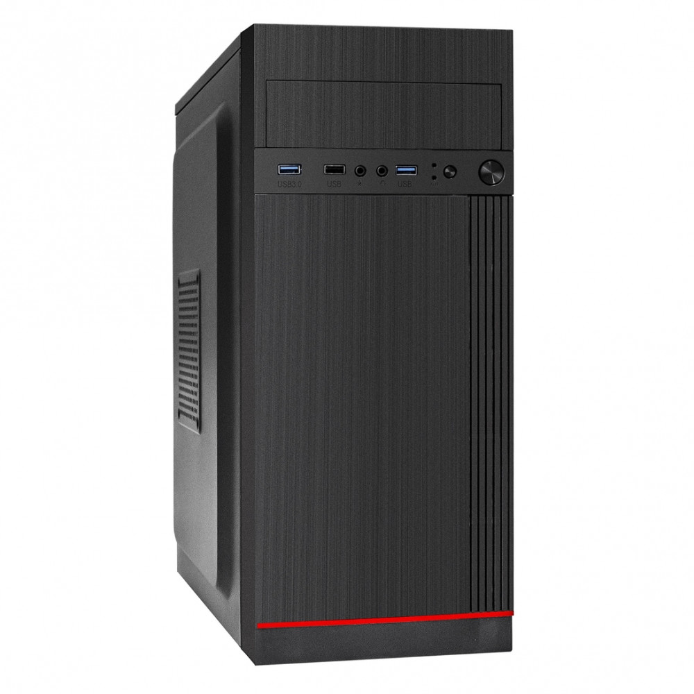 Корпус ExeGate AA-442U2 EX290174RUS Mid-Tower — фото товара
