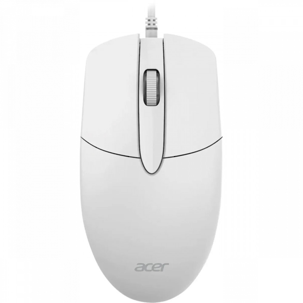 Мышь Acer OMW300 ZL.MCECC.01V Бюджетные, Проводная — фото товара