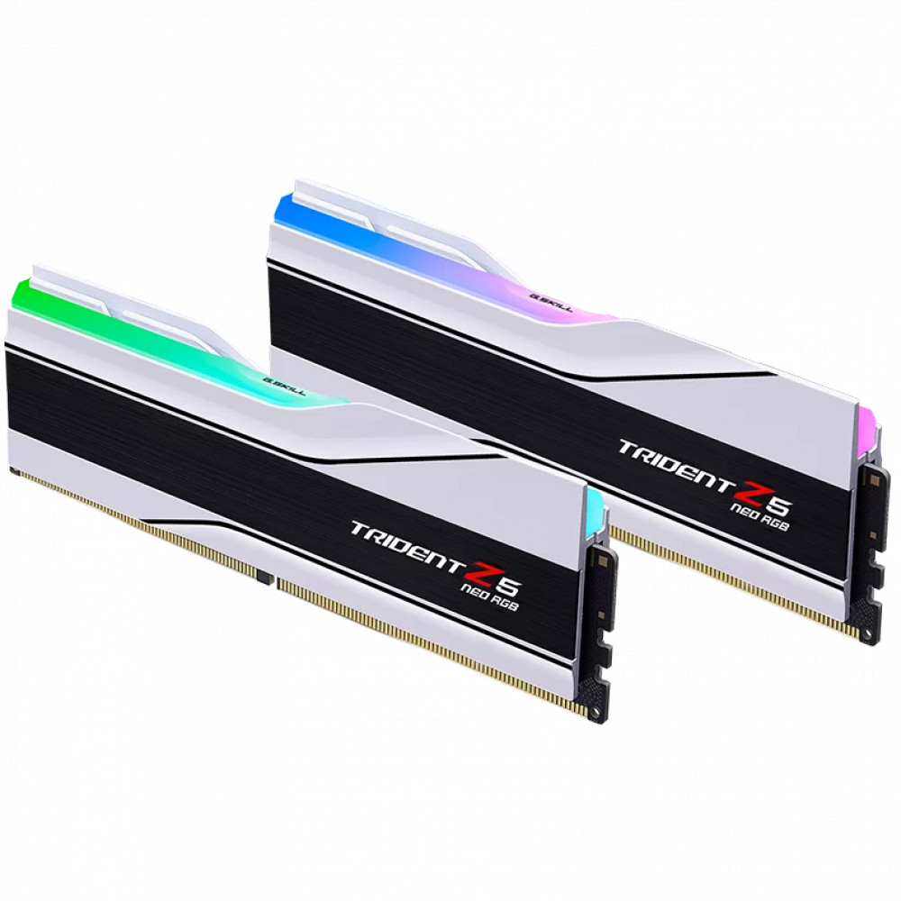 ОЗУ G.Skill Trident Z5 Neo RGB F5-6000J3036F16GX2-TZ5NRW DIMM, DDR5, 32 Гб (2 х 16 Гб), 6000 МГц - миниатюра 3