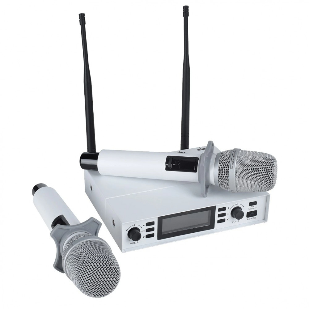 Микрофон Axelvox Радиосистема DX800SW — фото товара