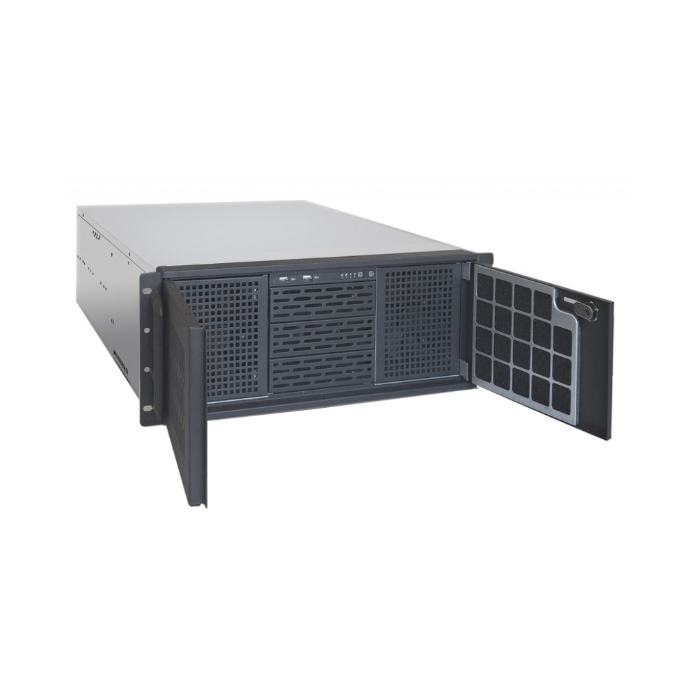 Корпус ExeGate Pro 4U650-010/4U4139L EX248519RUS - миниатюра 2