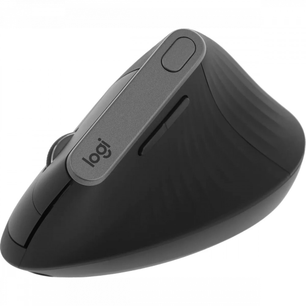 Мышь Logitech Vertical 910-005451 Премиальные, Беспроводная - миниатюра 3