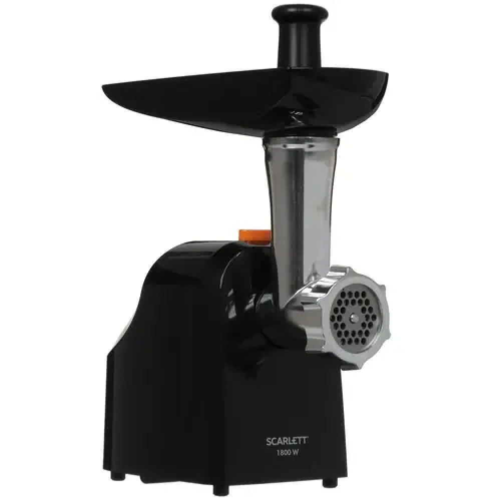 Мясорубка Scarlett SC-MG45M24 Black 1800 Вт - миниатюра 2
