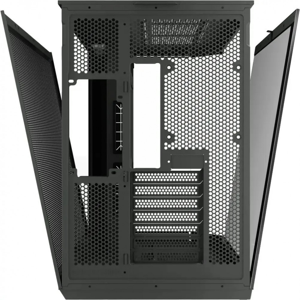 Корпус Bloody BD-CC109 Black BD-CC109-BK Mid-Tower - миниатюра 5
