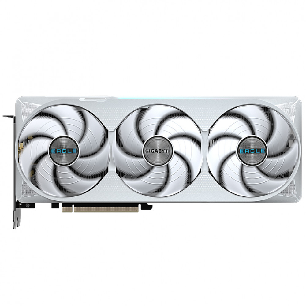 Видеокарта Gigabyte RTX5070Ti EAGLE OC ICE 16G GV-N507TEAGLEOC ICE-16GD 16 ГБ — фото товара