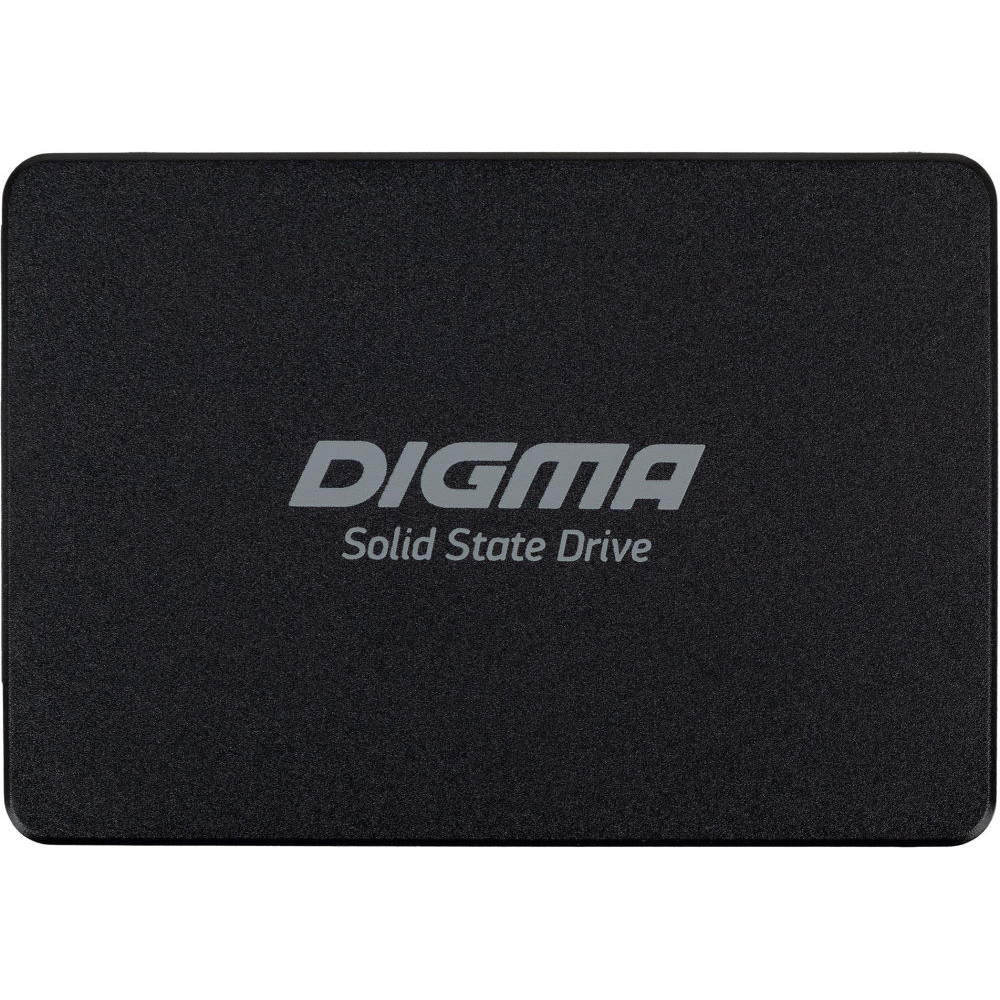 Жесткий диск Digma Run S9 DGSR2512GS93T SSD (твердотельные), 512 ГБ, 2.5 дюйма, SATA — фото товара