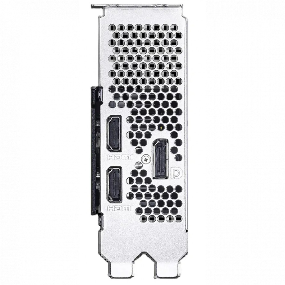 Видеокарта MSI Geforce RTX 3050 LP E OC RTX 3050 LP E 6G OC 6 ГБ - миниатюра 4