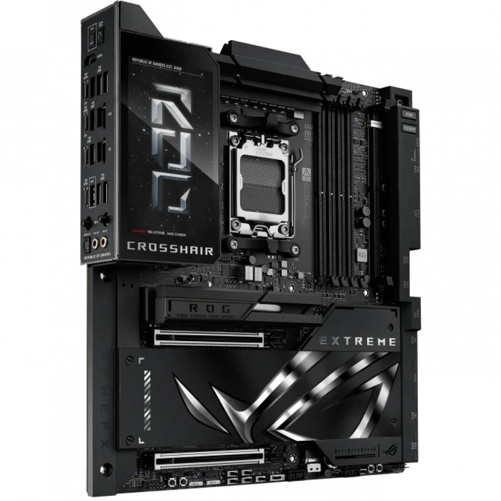 Материнская плата Asus ROG CROSSHAIR X870E EXTREME 90MB1LB0-M0EAY0 E-ATX, AMD AM5 - миниатюра 2