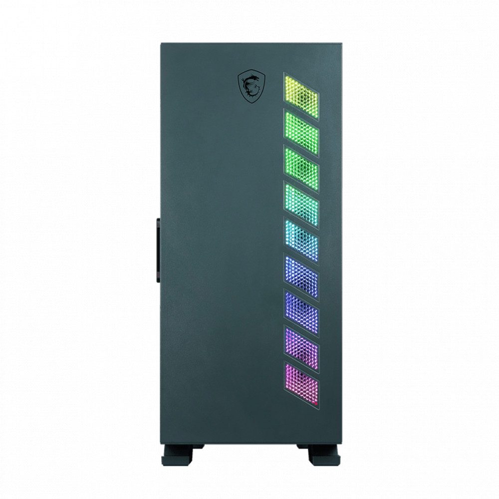 Корпус MSI MAG VAMPIRIC 300R MIDNIGHT GRE Mid-Tower - миниатюра 2