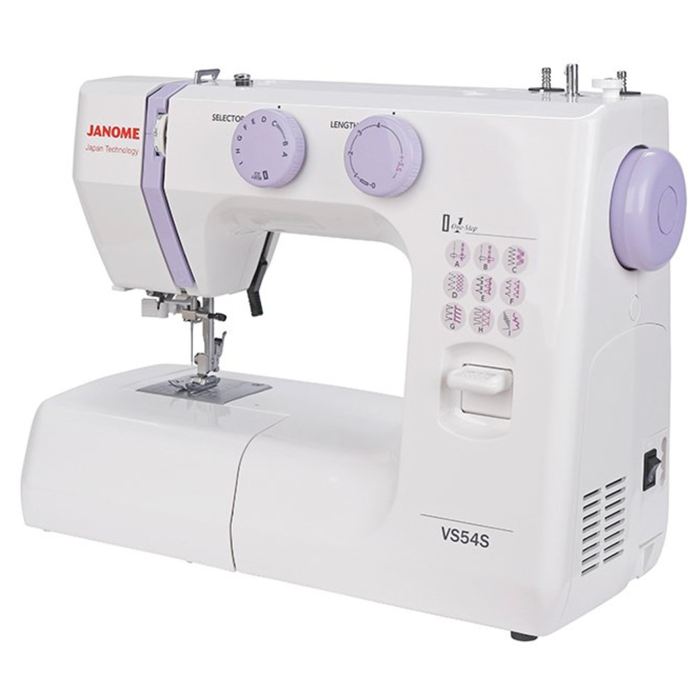 Janome VS54S Швейная машина - миниатюра 3
