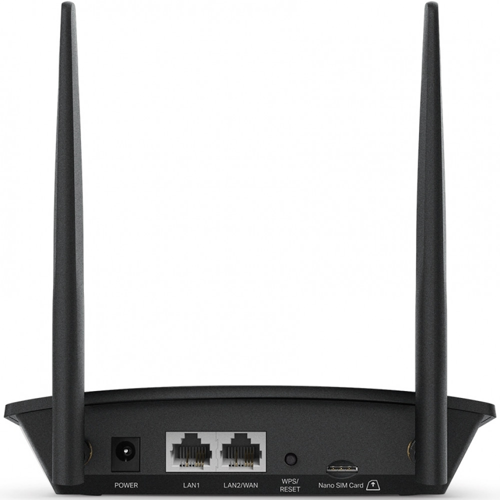 Маршрутизатор для дома TP-Link TL-MR100(EU) V1.20 - миниатюра 3