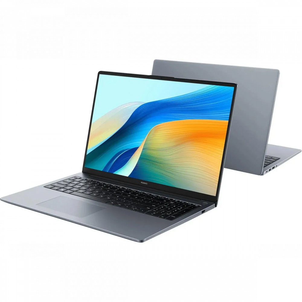 Ноутбук Huawei MateBook D 16 MCLG-X 53013YDL 16 ", WUXGA 1920x1200 (16:10), Intel, Core i5, 16 Гб, 512 ГБ, Intel UHD Graphics - миниатюра 2