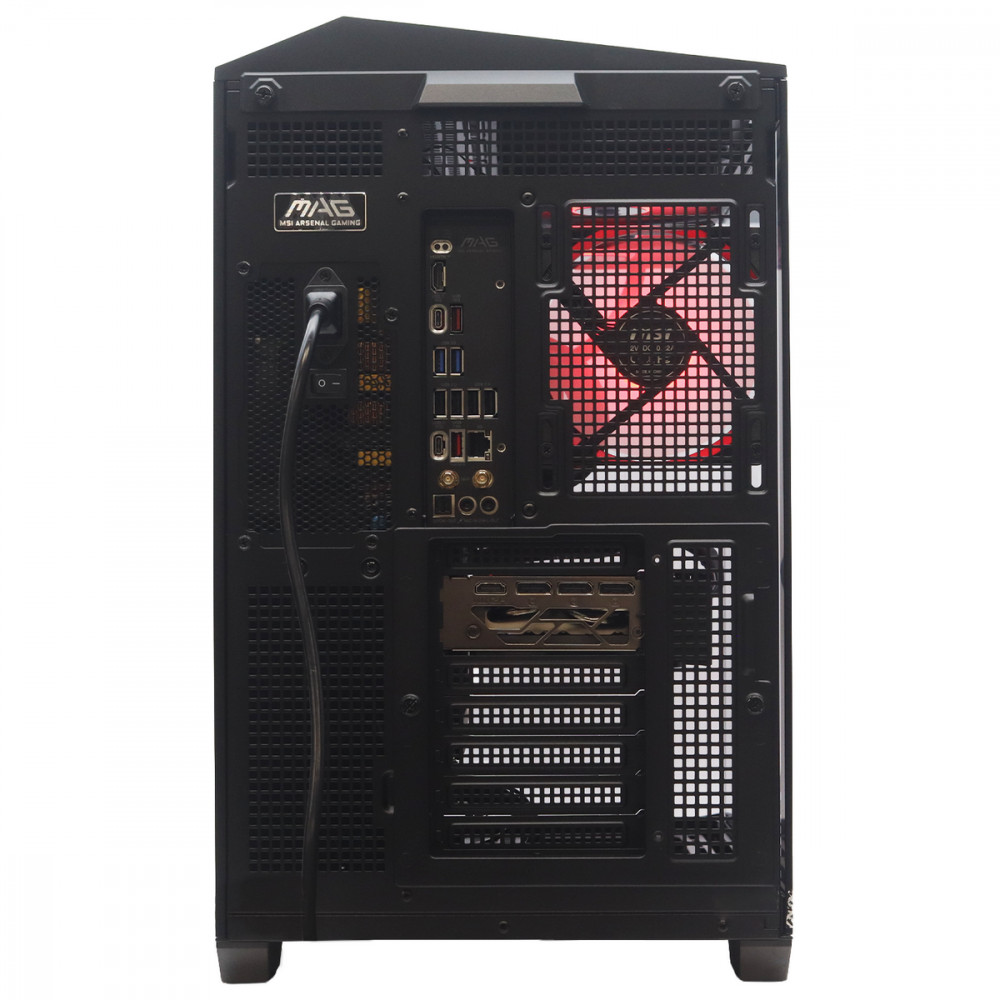 Персональный компьютер FRAGMACHINE Fire 7108 7108_242864 Ryzen 7, 9800X3D, 4.7, 32 Гб, DDR5-6000 - миниатюра 4