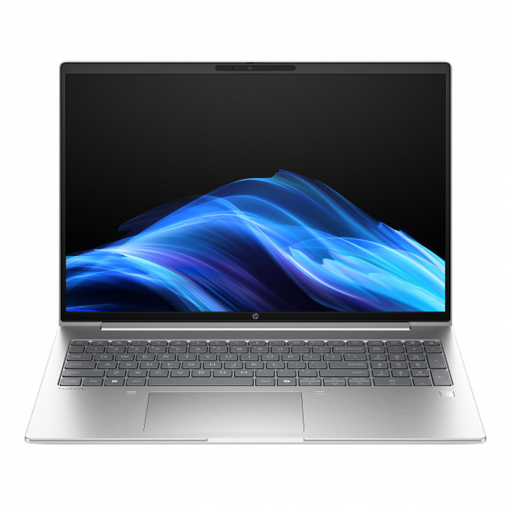 Ноутбук HP ProBook 4 G1i 16 C67GJEA 16 ", WUXGA 1920x1200 (16:10), Intel, Core Ultra 7, 16 Гб, 512 ГБ, Intel Arc Graphics, Windows 11 Pro — фото товара