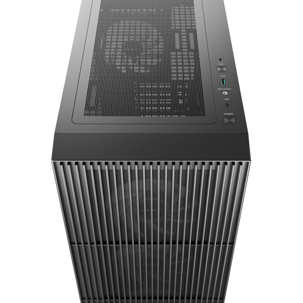 Корпус Deepcool CC560 ARGB V3 R-CC560-BKAGA4-G-3 Mid-Tower - миниатюра 4