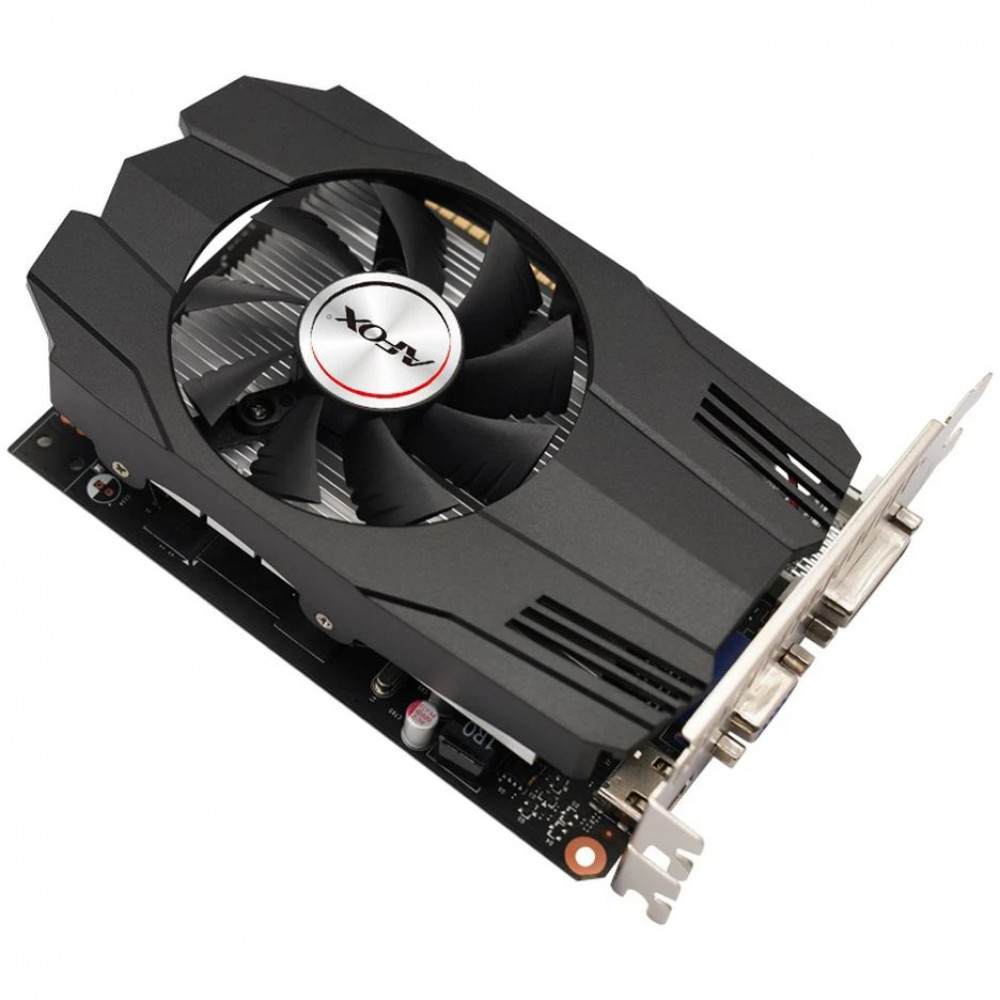 Видеокарта AFOX NVIDIA GeForce GTX 750 Ti AFOX 4GB AF750TI-4096D5H5-V3 4 ГБ - миниатюра 4