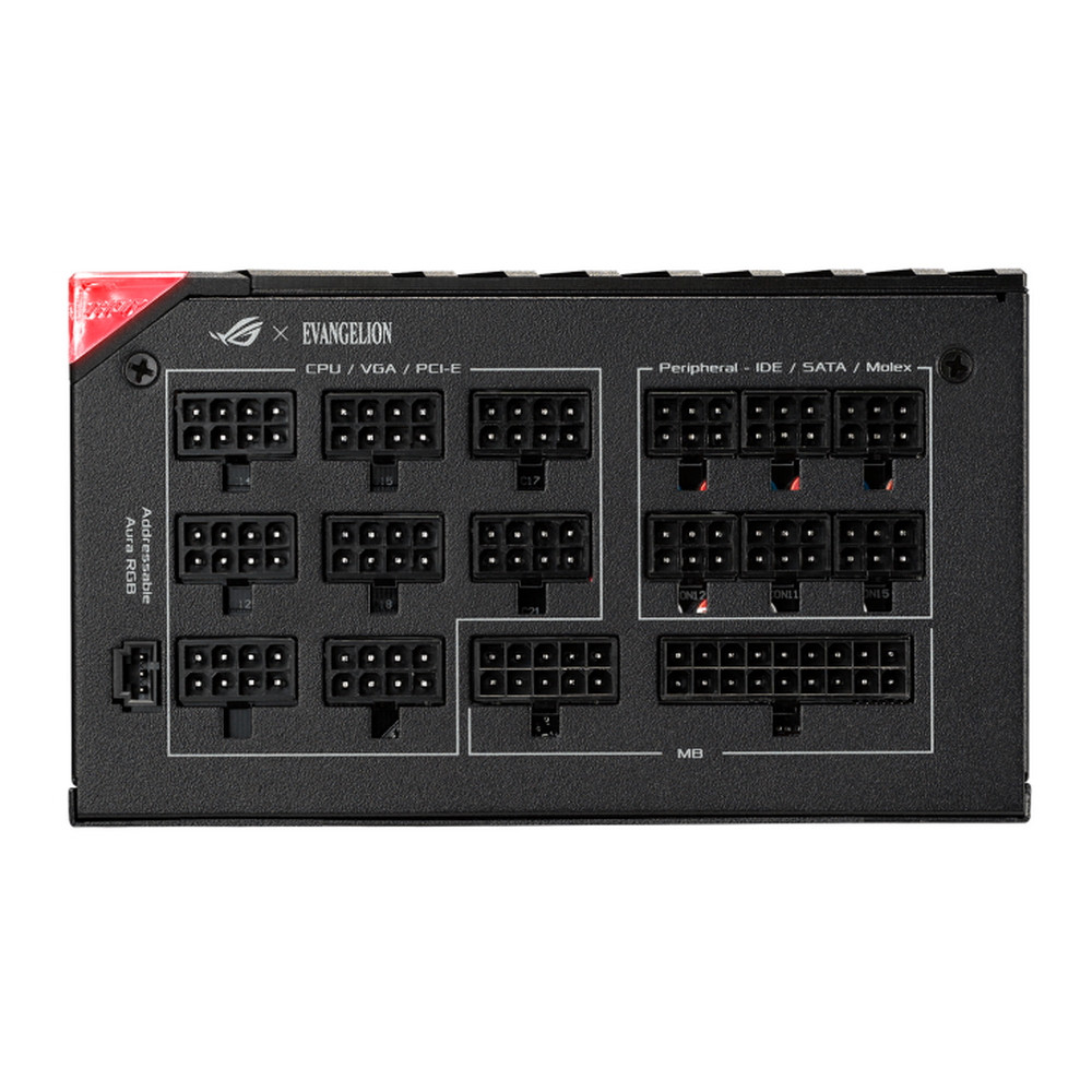 Блок питания Asus ROG-LOKI-850P-SFX-LGAMING 90YE00N3-B0NA00 850 Вт - миниатюра 4